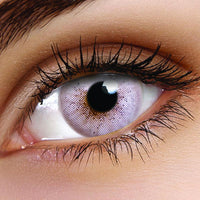 Flash Elixor Graphite (2 lenses/pack)-Colored Contacts-UNIQSO UK