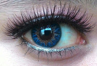 Flash Fairy Alice Blue (2 lenses/pack)-Colored Contacts-UNIQSO UK