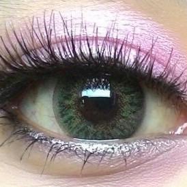Flash Fairy Tiana Green (2 lenses/pack)-Colored Contacts-UNIQSO UK