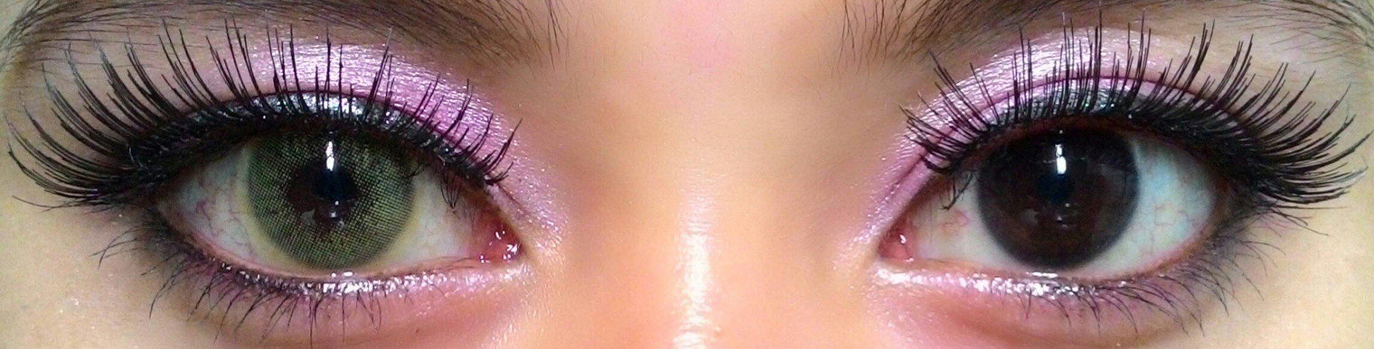 Flash Hydroxy Ocre (2 lenses/pack)-Colored Contacts-UNIQSO UK
