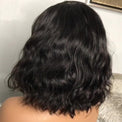 Flora Fun Short Curly Lace Front WIg-Lace Front Wig-UNIQSO UK
