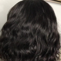 Flora Fun Short Curly Lace Front WIg-Lace Front Wig-UNIQSO UK