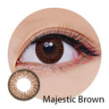 Freshkon Alluring Eyes Monthly (2 lenses/pack)-Colored Contacts-UNIQSO UK