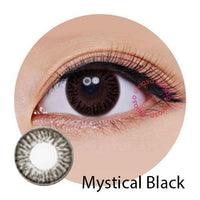 Freshkon Alluring Eyes Monthly (2 lenses/pack)-Colored Contacts-UNIQSO UK