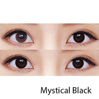 Freshkon Alluring Eyes Monthly (2 lenses/pack)-Colored Contacts-UNIQSO UK