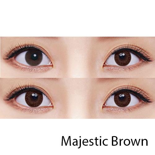 Freshkon Alluring Eyes One Day (30 lenses/pack)-Colored Contacts-UNIQSO UK