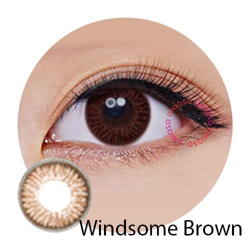 Freshkon Alluring Eyes One Day (30 lenses/pack)-Colored Contacts-UNIQSO UK