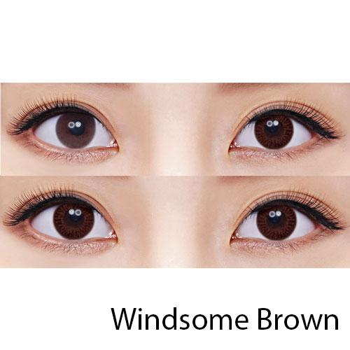Freshkon Alluring Eyes One Day (30 lenses/pack)-Colored Contacts-UNIQSO UK