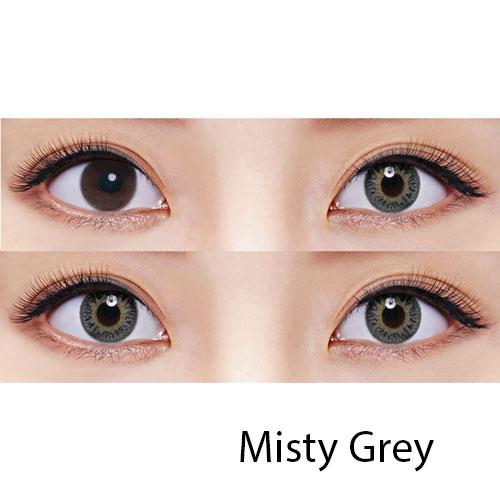 Freshkon Color Fusion Monthly Dazzler Series (2 lenses/pack)-Colored Contacts-UNIQSO UK