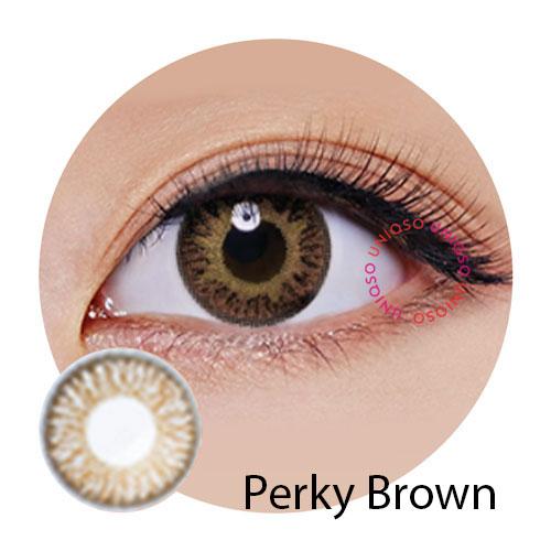 Freshkon Color Fusion Monthly Dazzler Series (2 lenses/pack)-Colored Contacts-UNIQSO UK