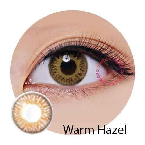 Freshkon Color Fusion Monthly Dazzler Series (2 lenses/pack)-Colored Contacts-UNIQSO UK