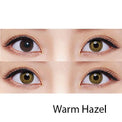 Freshkon Color Fusion Monthly Dazzler Series (2 lenses/pack)-Colored Contacts-UNIQSO UK
