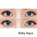 Freshkon Color Fusion Monthly Dazzler Series (2 lenses/pack)-Colored Contacts-UNIQSO UK