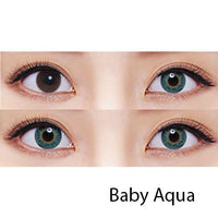 Freshkon Color Fusion Monthly Dazzler Series (2 lenses/pack)-Colored Contacts-UNIQSO UK