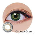Freshkon Color Fusion Monthly Dazzler Series (2 lenses/pack)-Colored Contacts-UNIQSO UK