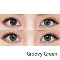 Freshkon Color Fusion Monthly Dazzler Series (2 lenses/pack)-Colored Contacts-UNIQSO UK