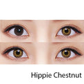 Freshkon Color Fusion Monthly Dazzler Series (2 lenses/pack)-Colored Contacts-UNIQSO UK