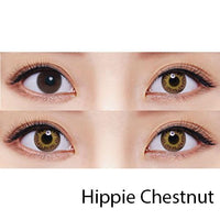 Freshkon Color Fusion Monthly Dazzler Series (2 lenses/pack)-Colored Contacts-UNIQSO UK