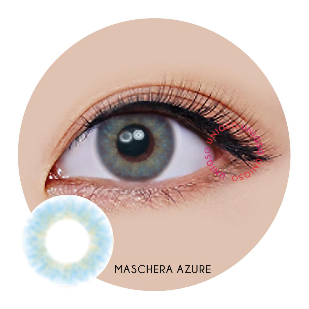 Freshkon Maschera One Day (10 lenses/pack)-Colored Contacts-UNIQSO UK