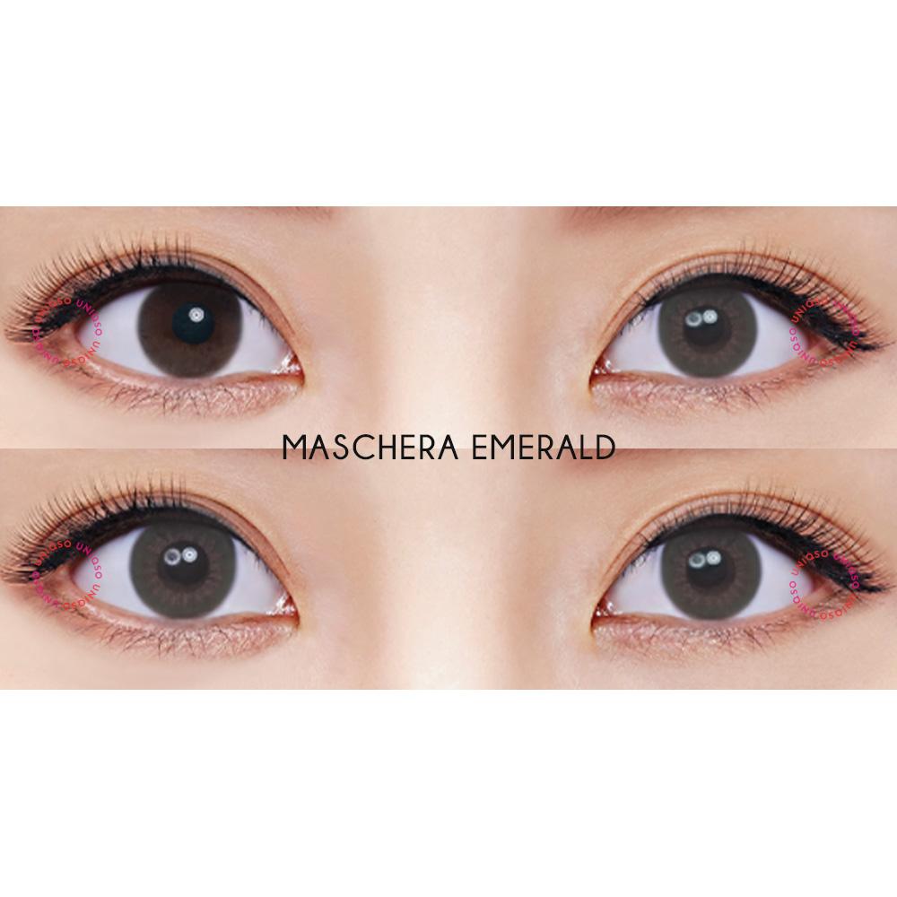 Freshkon Maschera One Day (10 lenses/pack)-Colored Contacts-UNIQSO UK