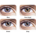 Freshlook One Day (10 lenses/pack)-Colored Contacts-UNIQSO UK