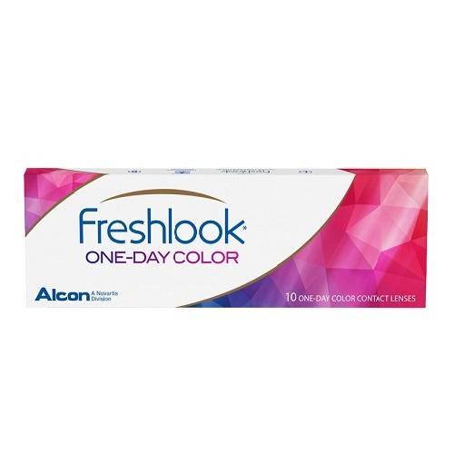 Freshlook One Day (10 lenses/pack)-Colored Contacts-UNIQSO UK