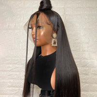 Glam Strands Natural Front Lace Hair Wig-Lace Front Wig-UNIQSO UK