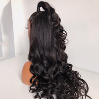 Hairy Tale Front Lace Wig-Lace Front Wig-UNIQSO UK