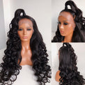 Hairy Tale Front Lace Wig-Lace Front Wig-UNIQSO UK