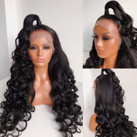 Hairy Tale Front Lace Wig-Lace Front Wig-UNIQSO UK