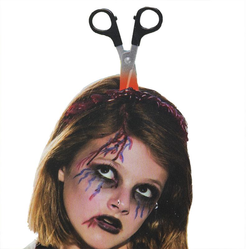 Halloween Horror Head Bands-Cosplay Accessories-UNIQSO UK