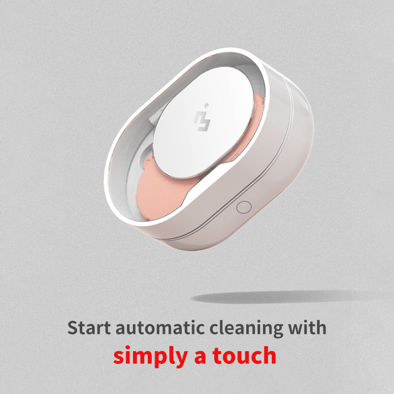 Hassle Free Lenses Cleaning - 3N Contact Lens Cleaner Mini-Lens Cleaner-UNIQSO UK