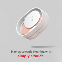 Hassle Free Lenses Cleaning - 3N Contact Lens Cleaner Mini-Lens Cleaner-UNIQSO UK