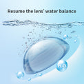 Hassle Free Lenses Cleaning - 3N Contact Lens Cleaner Mini-Lens Cleaner-UNIQSO UK