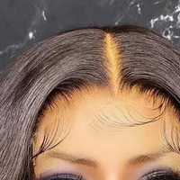 Honey Stix Front Lace Curly Wig-Lace Front Wig-UNIQSO UK