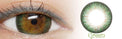 I-Codi Chou Cream Green (1 lens/pack)-Colored Contacts-UNIQSO UK