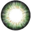 I-Codi Chou Cream Green (1 lens/pack)-Colored Contacts-UNIQSO UK