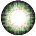 I-Codi Chou Cream Green (1 lens/pack)-Colored Contacts-UNIQSO UK