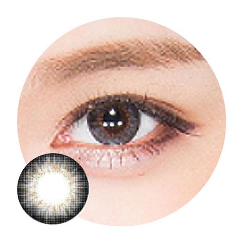 I-Codi Chou Cream Grey (1 lens/pack)-Colored Contacts-UNIQSO UK