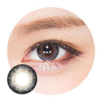 I-Codi Chou Cream Grey (1 lens/pack)-Colored Contacts-UNIQSO UK