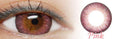 I-Codi Chou Cream Pink (1 lens/pack)-Colored Contacts-UNIQSO UK