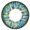 I-Codi Eclipse CO4 01 Blue (1 lens/pack)-Colored Contacts-UNIQSO UK