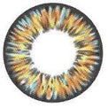 I-Codi Eclipse CO4 01 Brown (1 lens/pack)-Colored Contacts-UNIQSO UK
