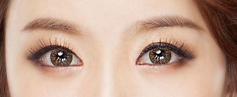I-Codi Eclipse IC3 31 Brown (1 lens/pack)-Colored Contacts-UNIQSO UK