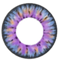 I-Codi Eclipse IC4-09 Pure Age Blue (2 lenses/pack)-Colored Contacts-UNIQSO UK