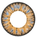 I-Codi Eclipse IC4-09 Pure Age Brown (2 lenses/pack)-Colored Contacts-UNIQSO UK
