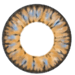 I-Codi Eclipse IC4-09 Pure Age Brown (2 lenses/pack)-Colored Contacts-UNIQSO UK