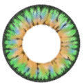 I-Codi Eclipse IC4-09 Pure Age Green (2 lenses/pack)-Colored Contacts-UNIQSO UK