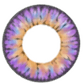 I-Codi Eclipse IC4-09 Pure Age Violet (2 lenses/pack)-Colored Contacts-UNIQSO UK