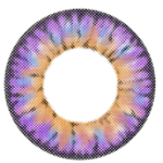 I-Codi Eclipse IC4-09 Pure Age Violet (2 lenses/pack)-Colored Contacts-UNIQSO UK